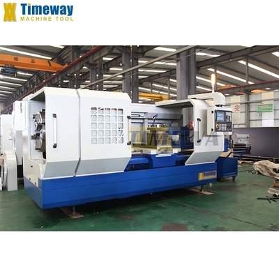 CNC-Rohr-Drehwerk Ölland Drehmaschine Rohrdrehmaschine CNC-Drehmaschine für Rohrdrehen