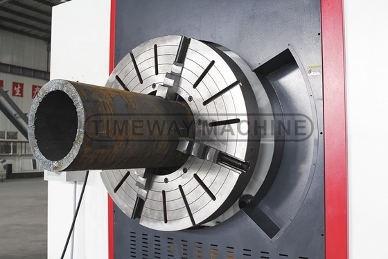 CNC-Drehmaschine mit Siemens-Steuerungssystem und Rollendurchmesser von maximal 500 mm