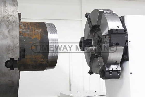 CNC-Drehmaschine mit Siemens-Steuerungssystem und Rollendurchmesser von maximal 500 mm