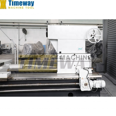 AL 2000 Drehmaschine für die industrielle Fertigung Max. Drehlänge mm 2800 mm