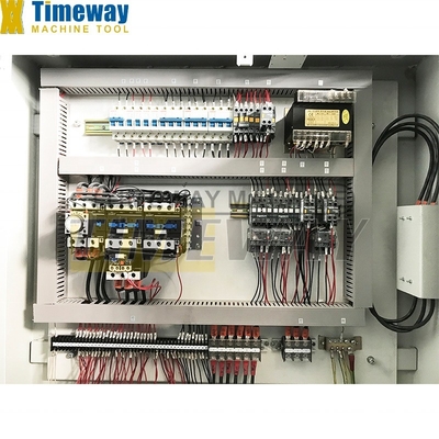 AL 2000 Drehmaschine für die industrielle Fertigung Max. Drehlänge mm 2800 mm