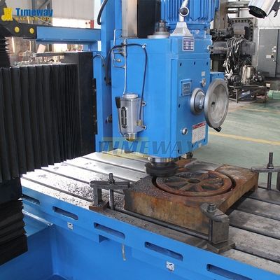 Universelle Metallfreie 82 505 R.P.M. 1200 KG mit hoher Geschwindigkeit und Konkurrenz