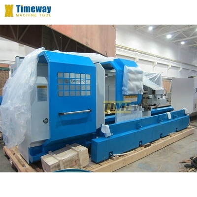850 mm Fahrt AK-1250 CNC Schwerlast-horizontale Drehmaschine hohe Präzision und professionelle