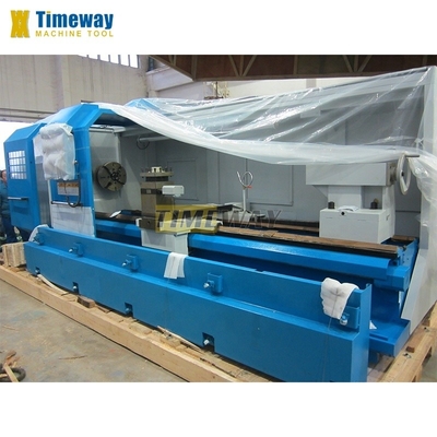 850 mm Fahrt AK-1250 CNC Schwerlast-horizontale Drehmaschine hohe Präzision und professionelle