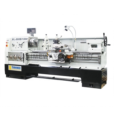 2023 Industriefertigung BL 500B Spaltbettendrehmaschine mit maximaler Drehlänge mm 950 mm