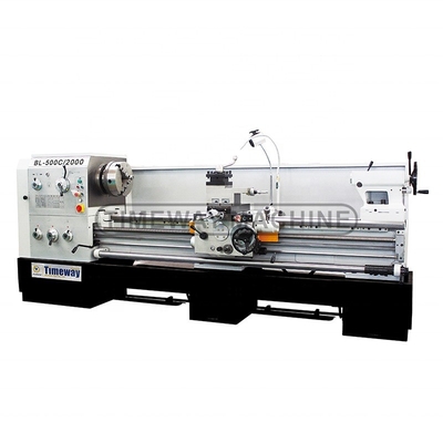 Präzision BL-500C Gap Bed Lathe Max Verarbeitung Dia 500mm für die industrielle Fertigung