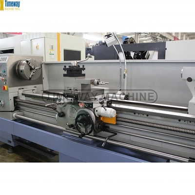 Präzision BL-500C Gap Bed Lathe Max Verarbeitung Dia 500mm für die industrielle Fertigung