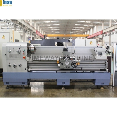 Präzision BL-500C Gap Bed Lathe Max Verarbeitung Dia 500mm für die industrielle Fertigung