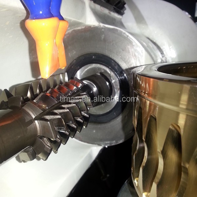 Großmodulgetriebe CNC-Gang-Hobbing-Maschine mit Max. Werkstückdurchmesser von 1000 mm