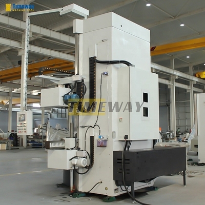 37kW Spindelmotorleistung VTL Dia. 2000mm Einkolumnen vertikale Drehmaschine für Schwerlast