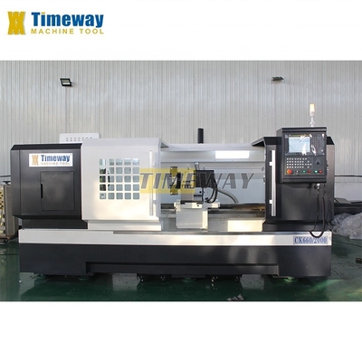 Vollfunktions CNC-Drehmaschine zum Drehen Durchmesser bis 300 mm und Max. Länge 2890 mm