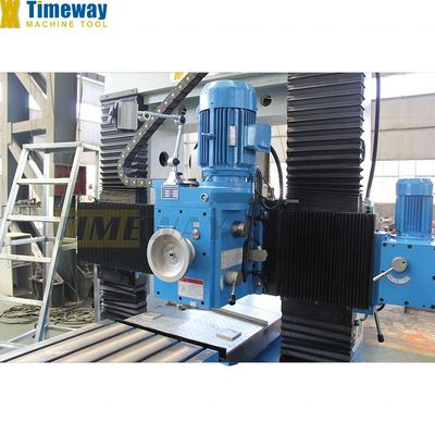 220/380V TIMEWAY GM800 Gantry-Fräsmaschine für die große Industriebearbeitung