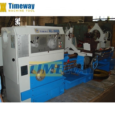 Horizontale Drehmaschine mit 550 mm schlechter Breite und manueller Bedienung zu erschwinglichen Preisen