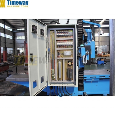 GM1250 Gantry-Fräsmaschine Präzision und maßgeschneiderte für industrielle Bearbeitung