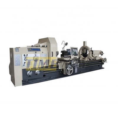 Max. Drehlänge mm 3000 mm Schwerlast-horizontale Drehmaschine AL-1000B für hohe Präzision