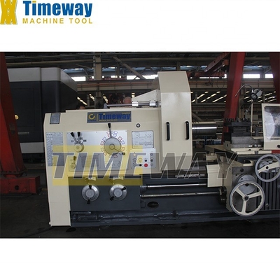 Max. Drehlänge mm 3000 mm Schwerlast-horizontale Drehmaschine AL-1000B für hohe Präzision