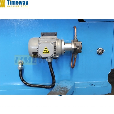 Tabellenfahrt Y mm 1000 GM1400 Fräsmaschine für die industrielle Bearbeitung