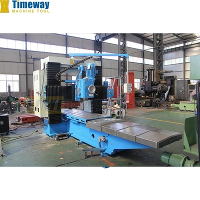Tabellenfahrt Y mm 1000 GM1400 Fräsmaschine für die industrielle Bearbeitung