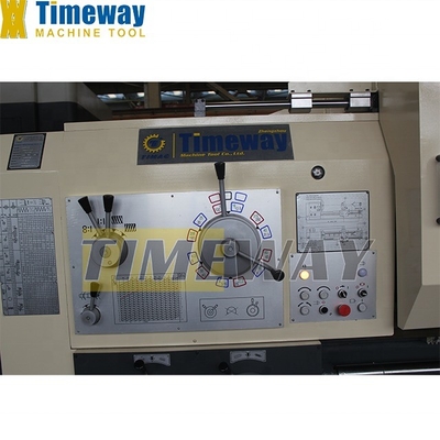 Max. Drehlänge mm 3000 mm Schwerlast-horizontale Drehmaschine AL-1000B für hohe Präzision