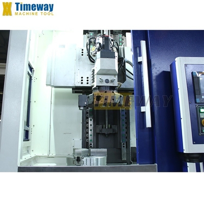 Holen Sie sich eine VTC630 CNC Vertical Lathe mit Chuck Größe 12' / 15' und Spannung 220v/380v