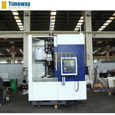 Holen Sie sich eine VTC630 CNC Vertical Lathe mit Chuck Größe 12' / 15' und Spannung 220v/380v