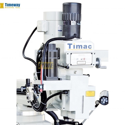 Hochgenaue CNC-Turmfräsenmaschine mit 5000 mm/min X/Y/Z-Achse Schnellzufuhrgeschwindigkeit