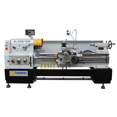 Bearbeitungskapazität Leichtlast BL-500B Gap Bed Lathe mit max. Drehlänge von 700 mm