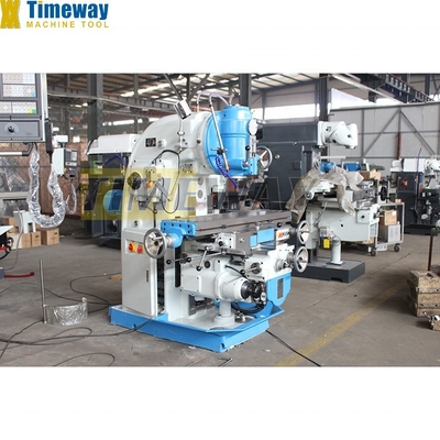 900/880mm Tischreise Präzision VM400W Vertikale Knie-Typ Fräsmaschine für Ergebnisse