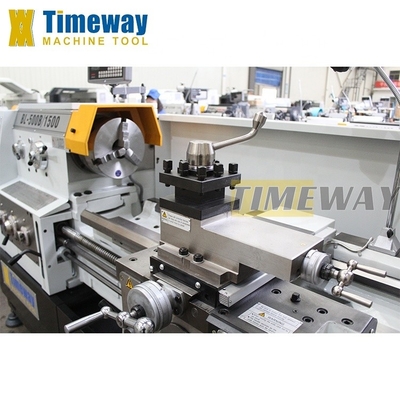 Bearbeitungskapazität Leichtlast BL-500B Gap Bed Lathe mit max. Drehlänge von 700 mm