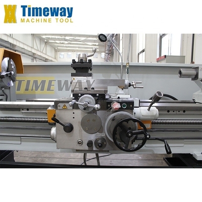 Bearbeitungskapazität Leichtlast BL-500B Gap Bed Lathe mit max. Drehlänge von 700 mm