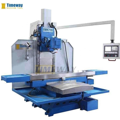 Hochpräzision 3-Achsen-Fräsmaschine mit 11 kW Spindelmotorleistung