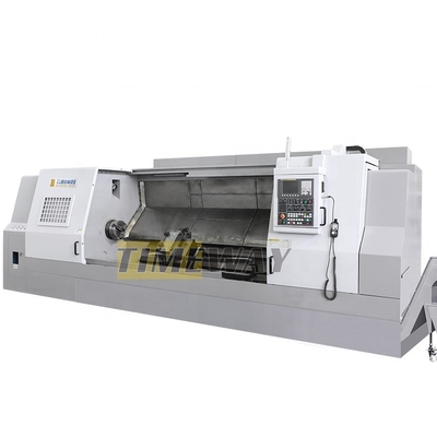 Timway FANUC CNC Drehmaschine Z-Achse Schnellzufuhrgeschwindigkeit 15m/min 3000mm Werkstücklänge