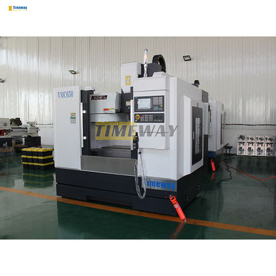 7.5/11kw Hauptmotorleistung VMC650 3-Achsen-CNC-Vertikalbearbeitungszentrum für schwere Teile