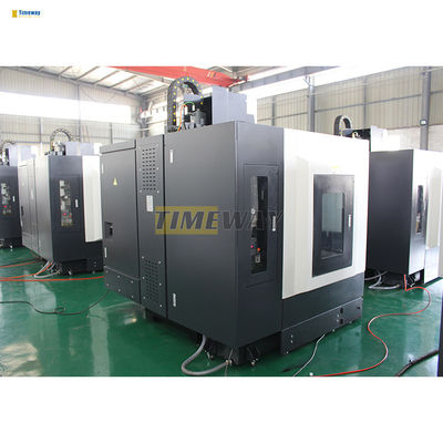 7.5/11kw Hauptmotorleistung VMC650 3-Achsen-CNC-Vertikalbearbeitungszentrum für schwere Teile