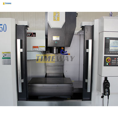 7.5/11kw Hauptmotorleistung VMC650 3-Achsen-CNC-Vertikalbearbeitungszentrum für schwere Teile