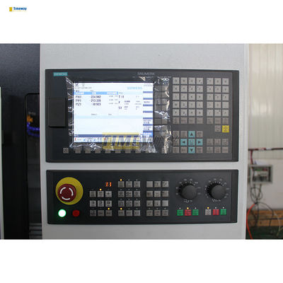 7.5/11kw Hauptmotorleistung VMC650 3-Achsen-CNC-Vertikalbearbeitungszentrum für schwere Teile