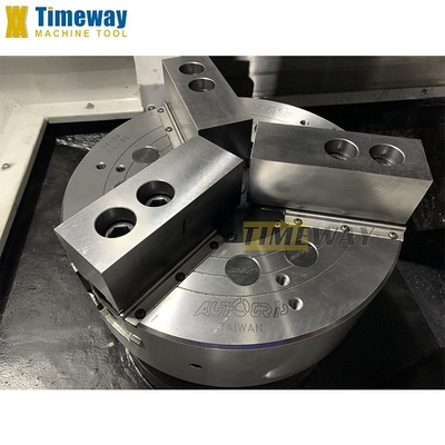 600mm Reise-Z-Achse VTC630 vertikale CNC-Drehmaschine für benutzerfreundliche Bedienung