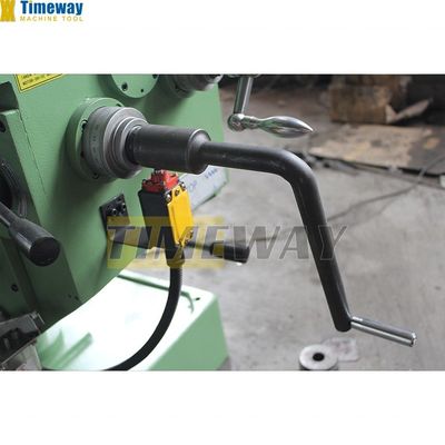 Effiziente Maschine Metallteile mit hoher Präzision TM700 Turm-Fräsmaschine H/V