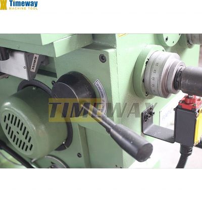 Effiziente Maschine Metallteile mit hoher Präzision TM700 Turm-Fräsmaschine H/V