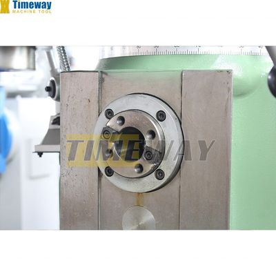 Effiziente Maschine Metallteile mit hoher Präzision TM700 Turm-Fräsmaschine H/V