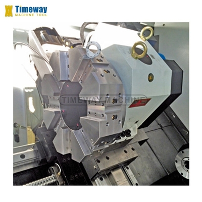 2000mm Max. Drehte Länge Professionelle Fertigung CNC Drehmaschine hohe Präzision
