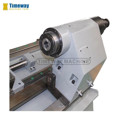 2000mm Max. Drehte Länge Professionelle Fertigung CNC Drehmaschine hohe Präzision