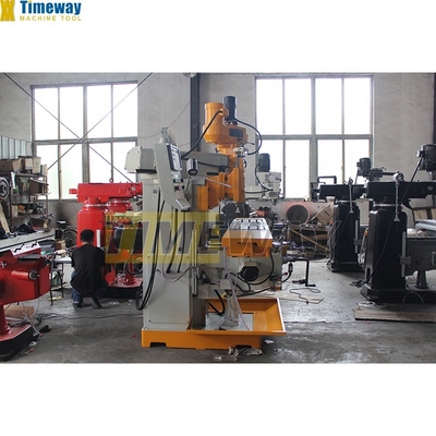 Hochpräzisions TM800 Turmfräsmaschine H/V Die perfekte Wahl für die Metallbearbeitung