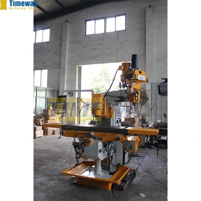 Hochpräzisions TM800 Turmfräsmaschine H/V Die perfekte Wahl für die Metallbearbeitung