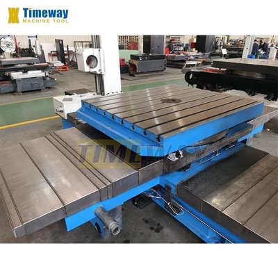 Industriebohrmaschine mit 900 mm Y-Achse Reise und 8-1000 Rpm Spindelgeschwindigkeitsbereich