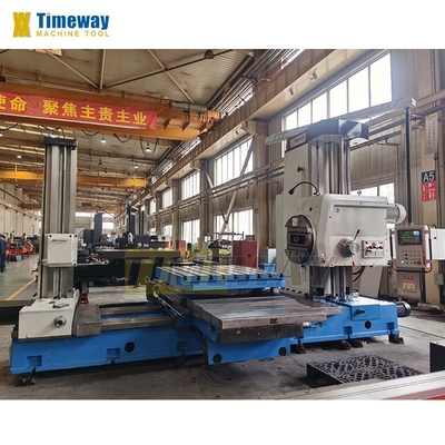Industriebohrmaschine mit 900 mm Y-Achse Reise und 8-1000 Rpm Spindelgeschwindigkeitsbereich