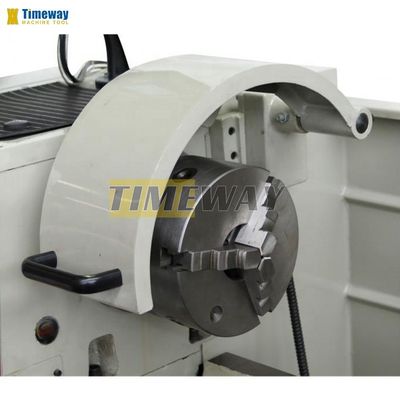 Metalldrehmaschine mit Max. Schwing über Bett 356mm und Max. Länge des Werkstücks 1000mm