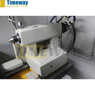 Professionelle Hongda präsentiert CK-500 Flachbett CNC Drehmaschine für Hochpräzisionsbearbeitung