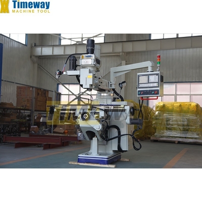 KTM250 Ihre ultimative Wahl für CNC Turret Fräsmaschine mit Tisch Reisen Z mm 103