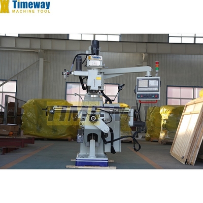 KTM250 Ihre ultimative Wahl für CNC Turret Fräsmaschine mit Tisch Reisen Z mm 103